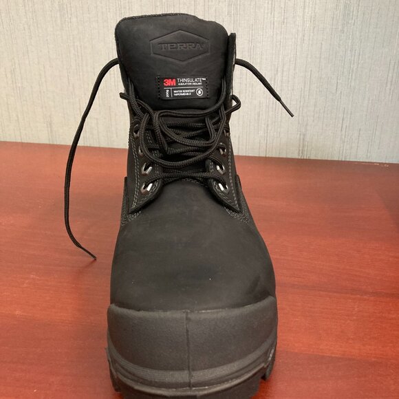 Terra Sentry 2020 Workboots Size 11 - Picture 3 of 10